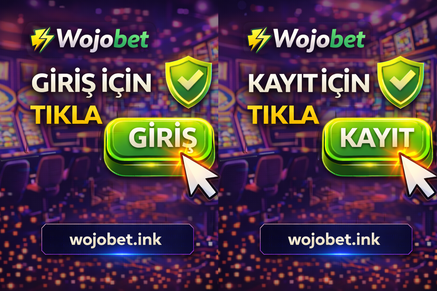 Wojobet Giriş Linki